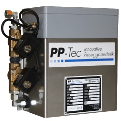 Электрический испаритель PP-TEC