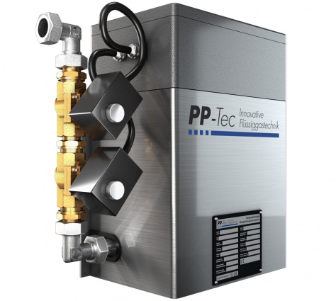 Электрический испаритель PP-TEC 40UNI (производительность 40 кг/ч)`